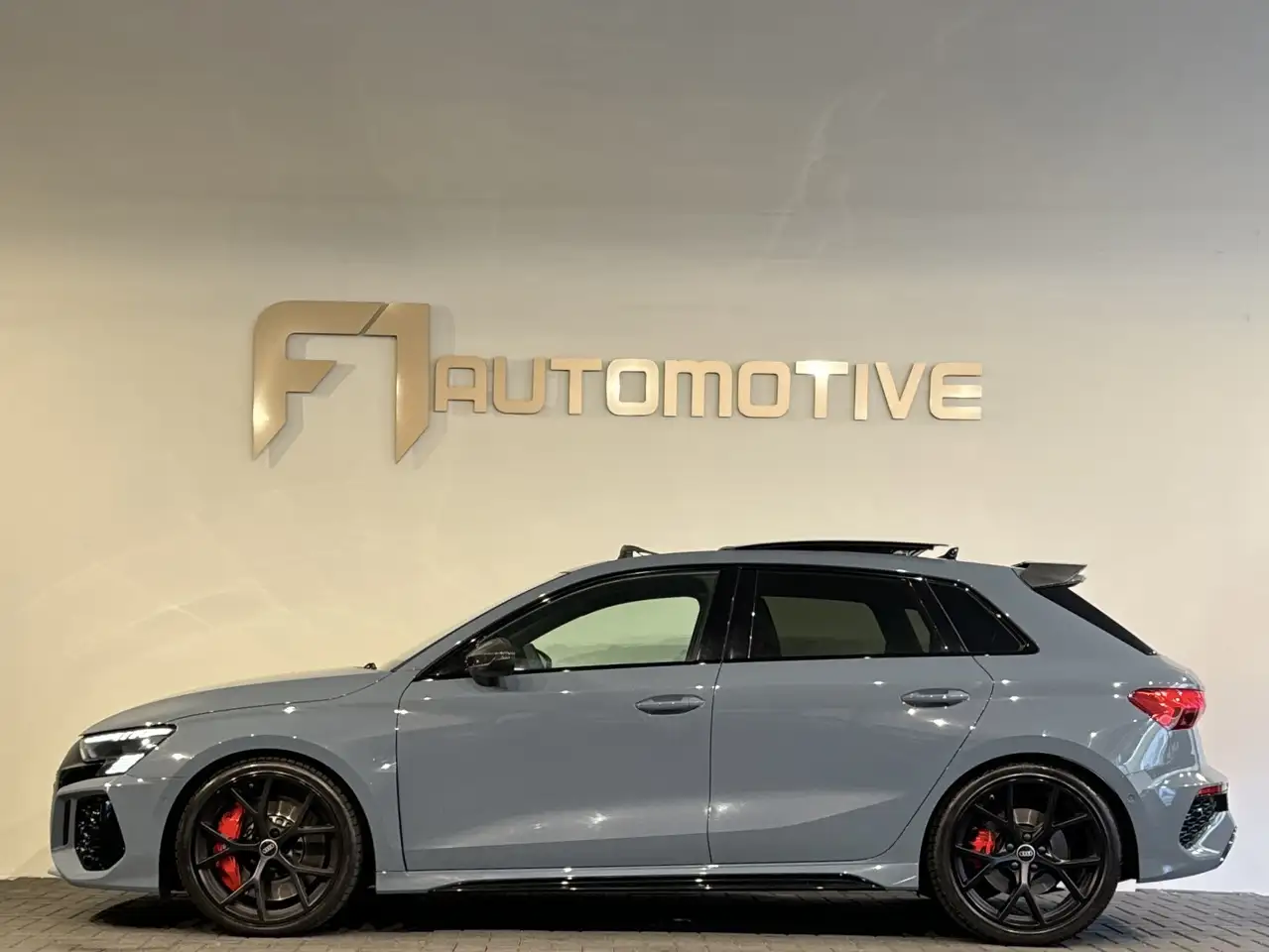 Audi RS3 A3 Sportback 2.5 TFSI quattro Pano B&O HuD Keyless, миниатюра 10