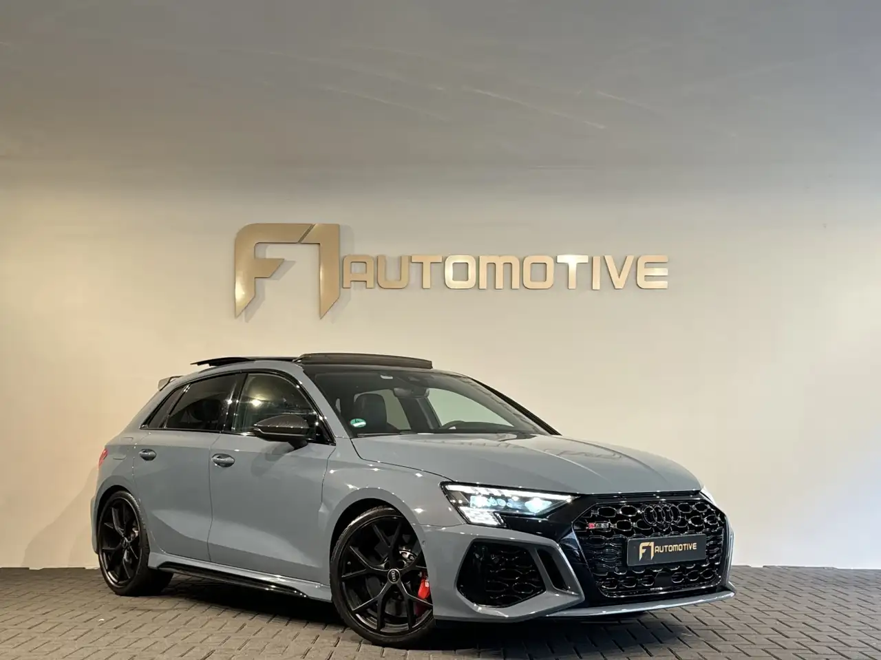 Audi RS3 A3 Sportback 2.5 TFSI quattro Pano B&O HuD Keyless, миниатюра 4
