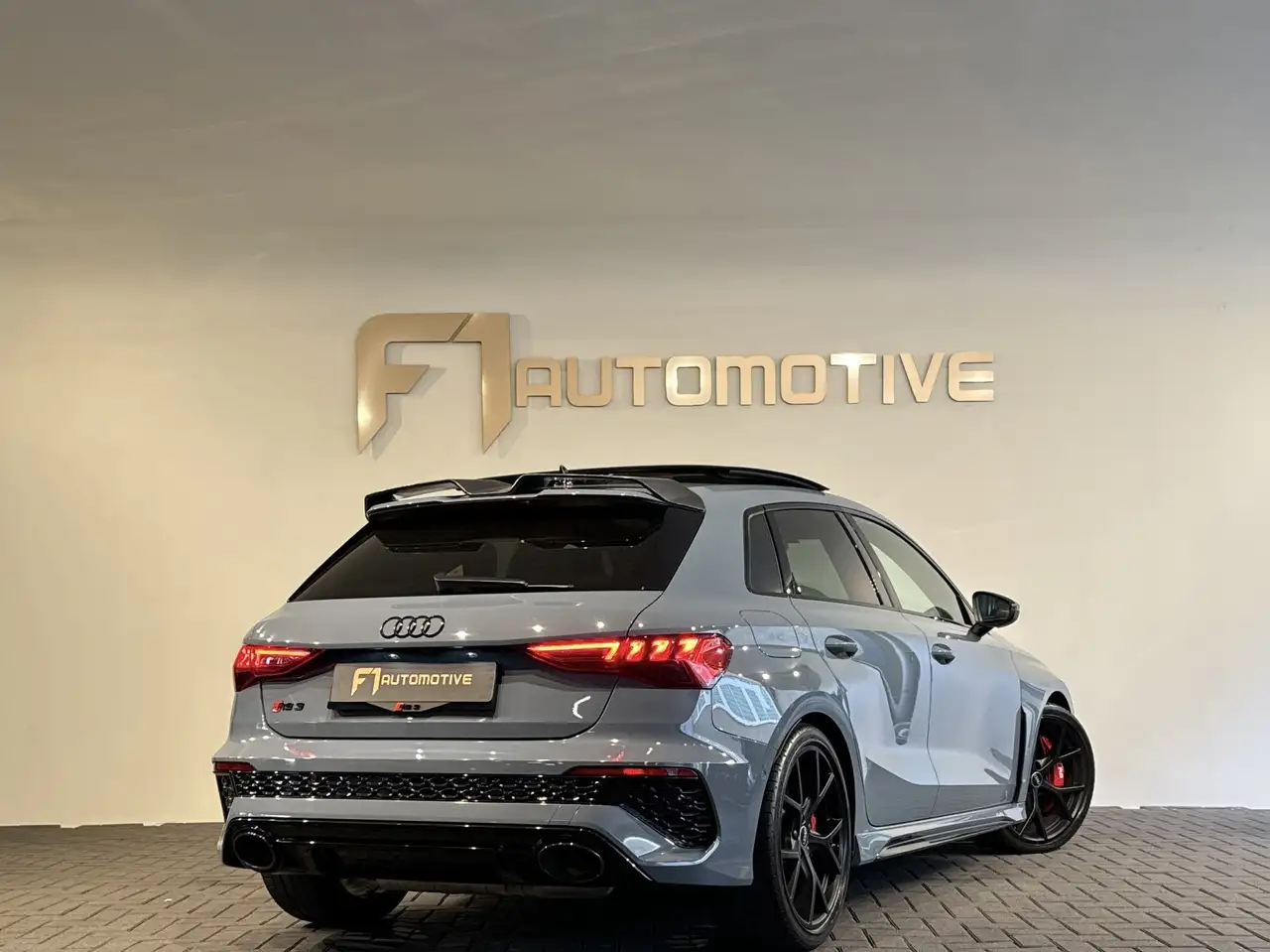 Audi RS3 A3 Sportback 2.5 TFSI quattro Pano B&O HuD Keyless, миниатюра 7