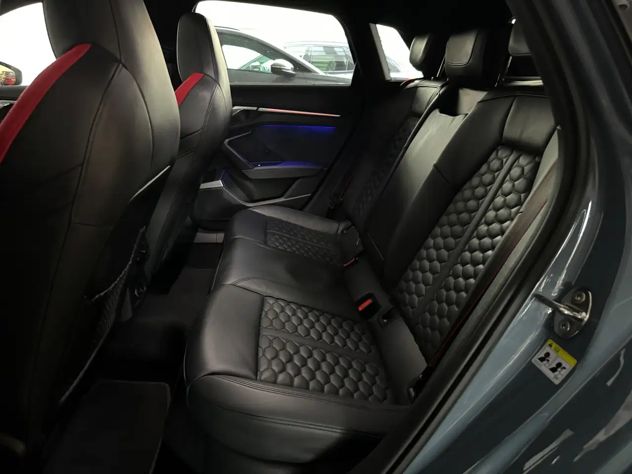 Audi RS3 A3 Sportback 2.5 TFSI quattro Pano B&O HuD Keyless, миниатюра 29