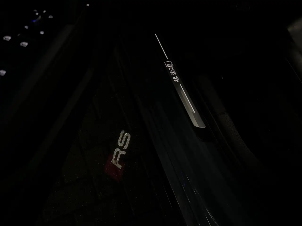 Audi RS3 A3 Sportback 2.5 TFSI quattro Pano B&O HuD Keyless, миниатюра 23