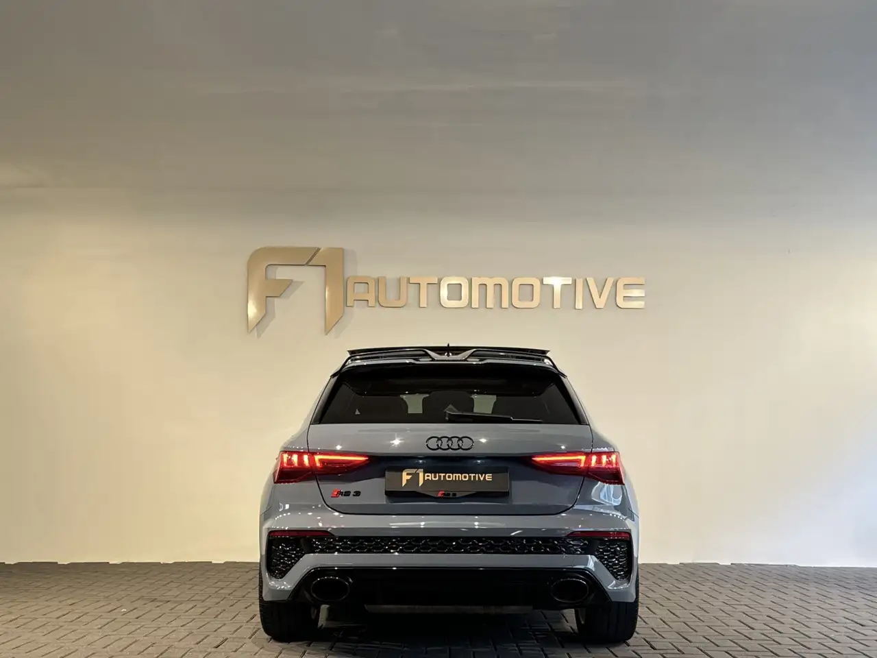Audi RS3 A3 Sportback 2.5 TFSI quattro Pano B&O HuD Keyless, миниатюра 8