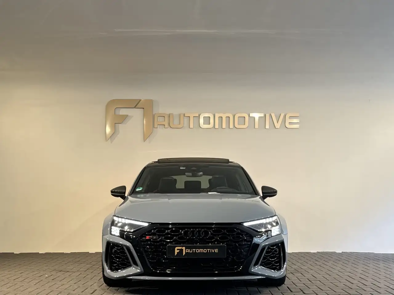 Audi RS3 A3 Sportback 2.5 TFSI quattro Pano B&O HuD Keyless, миниатюра 3