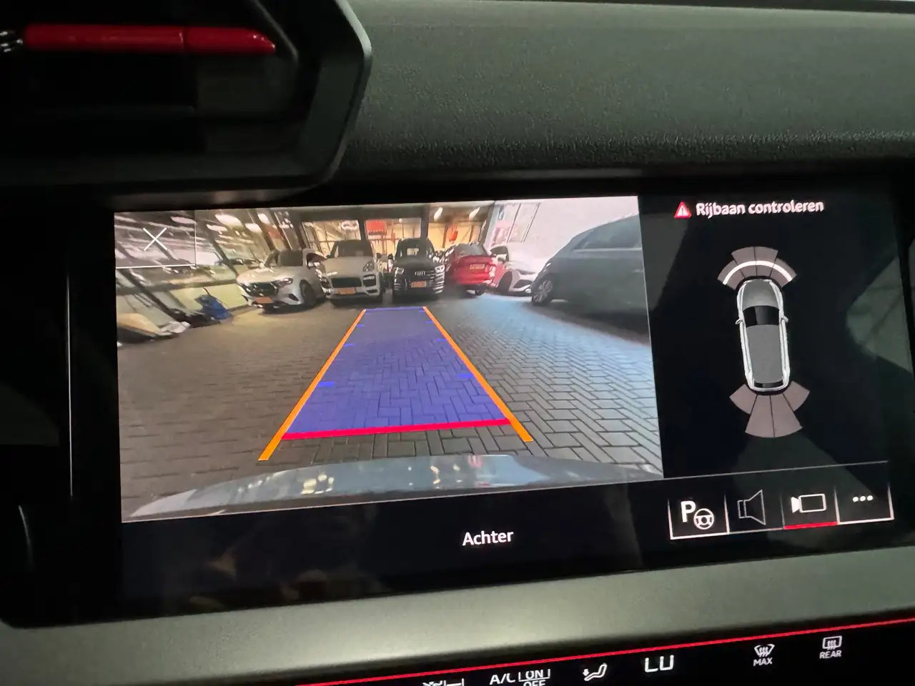 Audi RS3 A3 Sportback 2.5 TFSI quattro Pano B&O HuD Keyless, миниатюра 14