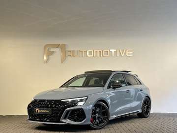 A3 Sportback 2.5 TFSI quattro Pano|B&O|HuD|Keyless