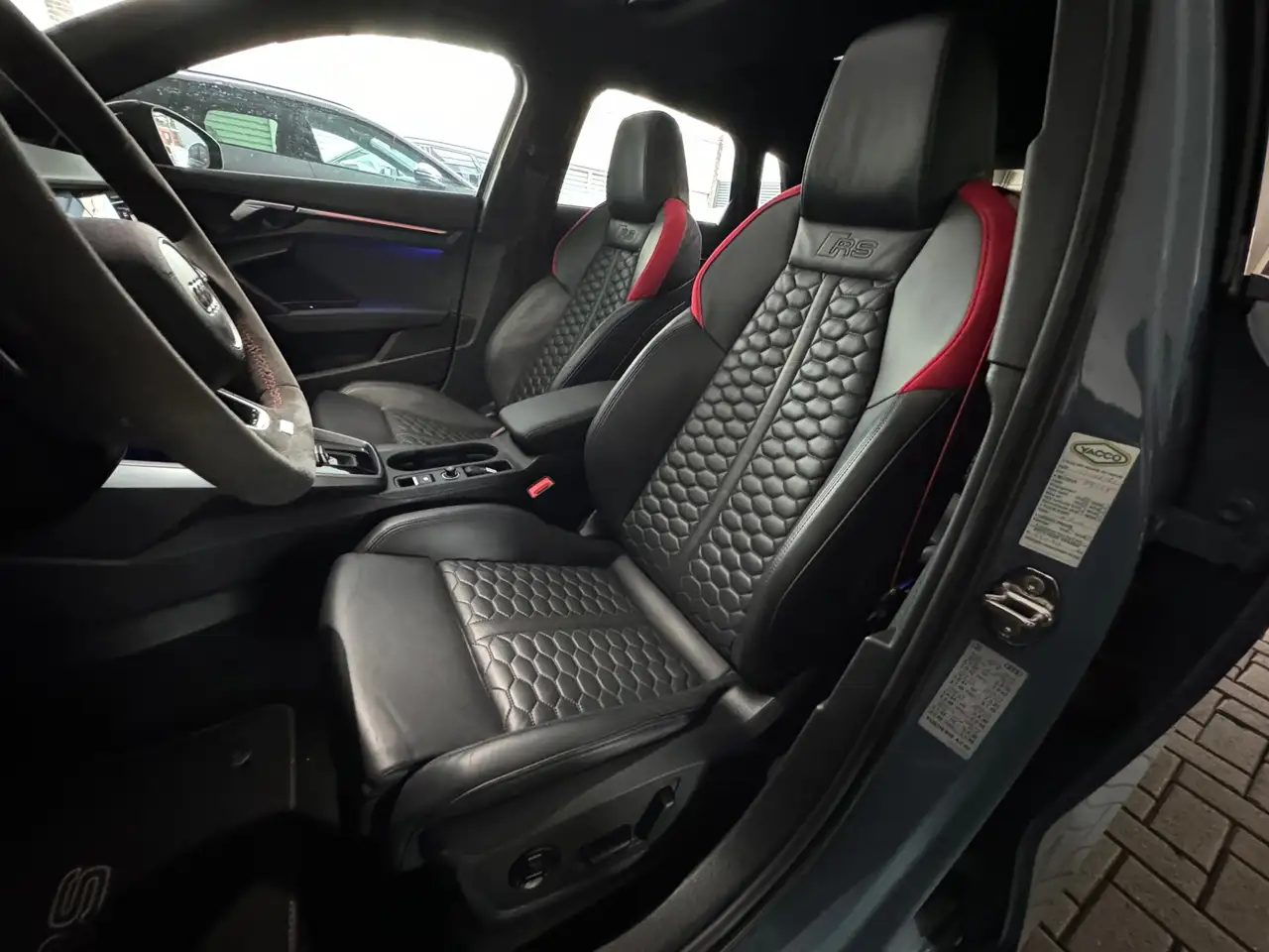 Audi RS3 A3 Sportback 2.5 TFSI quattro Pano B&O HuD Keyless, миниатюра 5