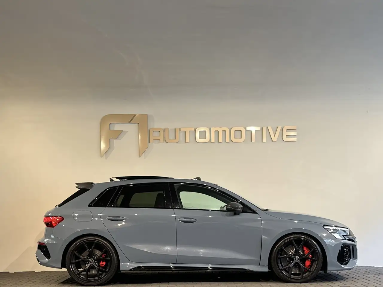 Audi RS3 A3 Sportback 2.5 TFSI quattro Pano B&O HuD Keyless, миниатюра 11