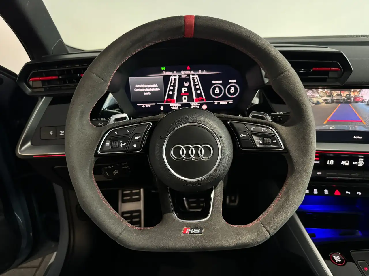 Audi RS3 A3 Sportback 2.5 TFSI quattro Pano B&O HuD Keyless, миниатюра 12