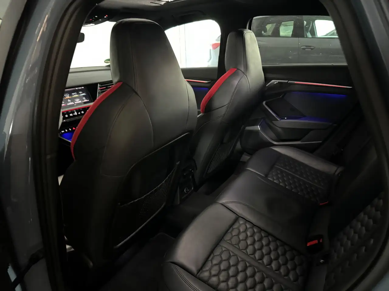 Audi RS3 A3 Sportback 2.5 TFSI quattro Pano B&O HuD Keyless, миниатюра 30