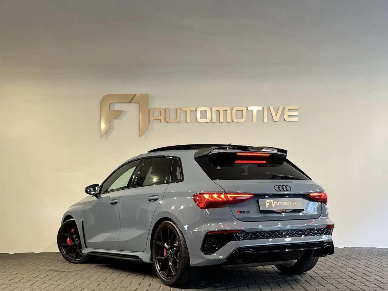 Audi RS3 A3 Sportback 2.5 TFSI quattro Pano B&O HuD Keyless, миниатюра 9
