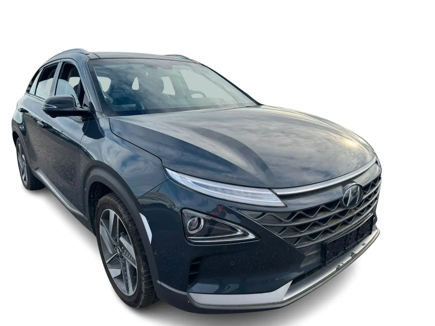 Hyundai NEXO Grau - 2