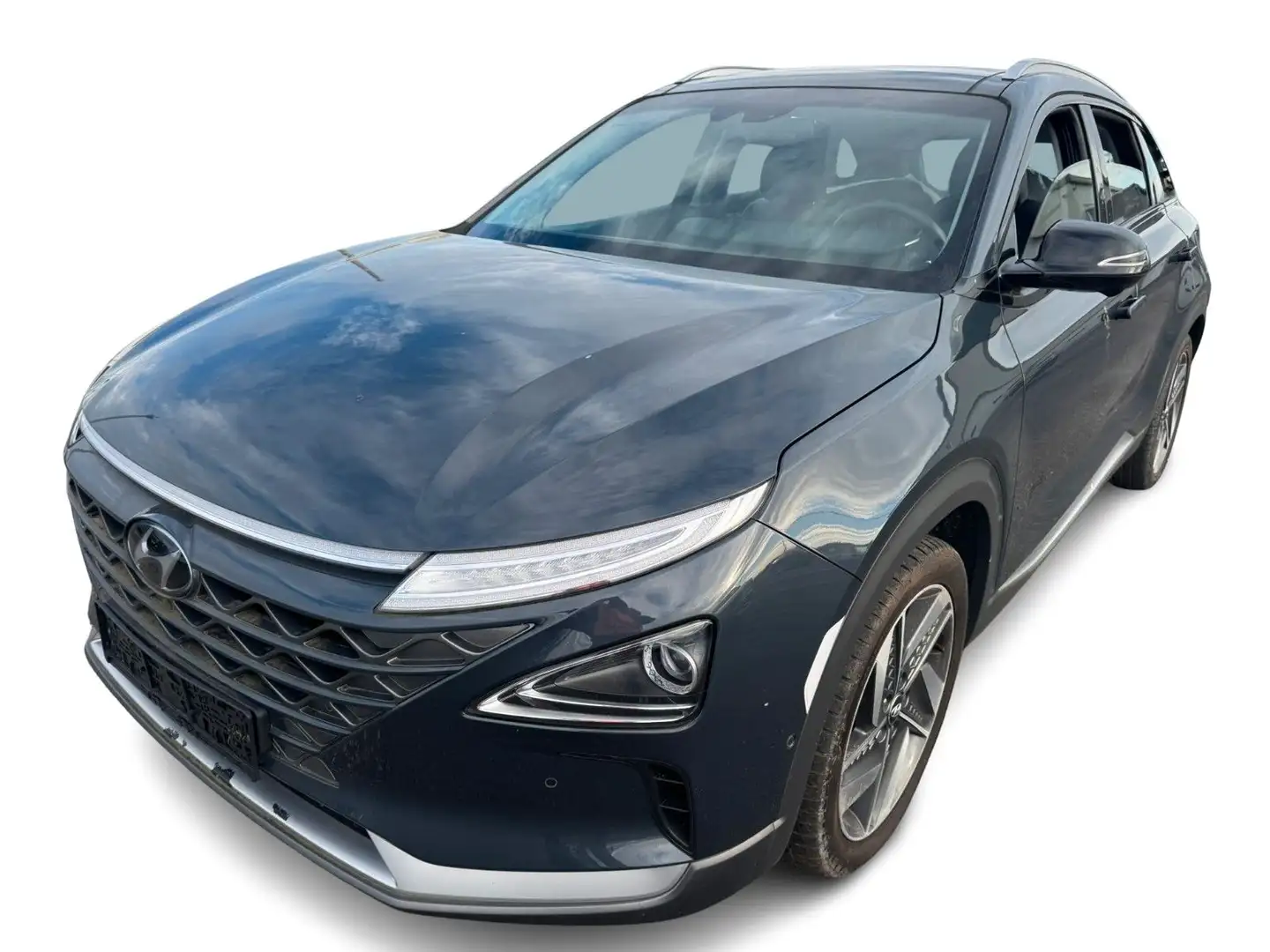 Hyundai NEXO Grau - 1