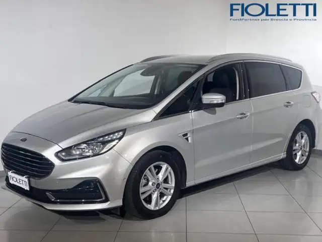 Ford S-Max 2ª SERIE 2.0 ECOBLUE 150CV START&STOP AUT.7P. TITANIUM BUSINESS