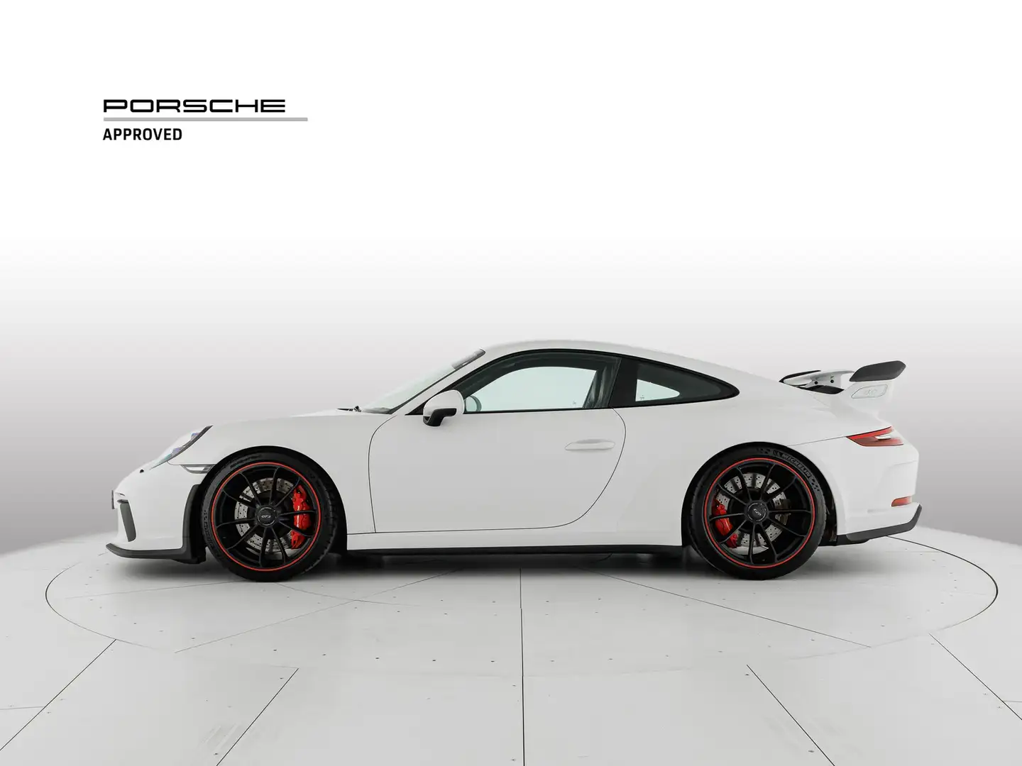 Porsche 911 coupe 4.0 gt3 auto Bianco - 2