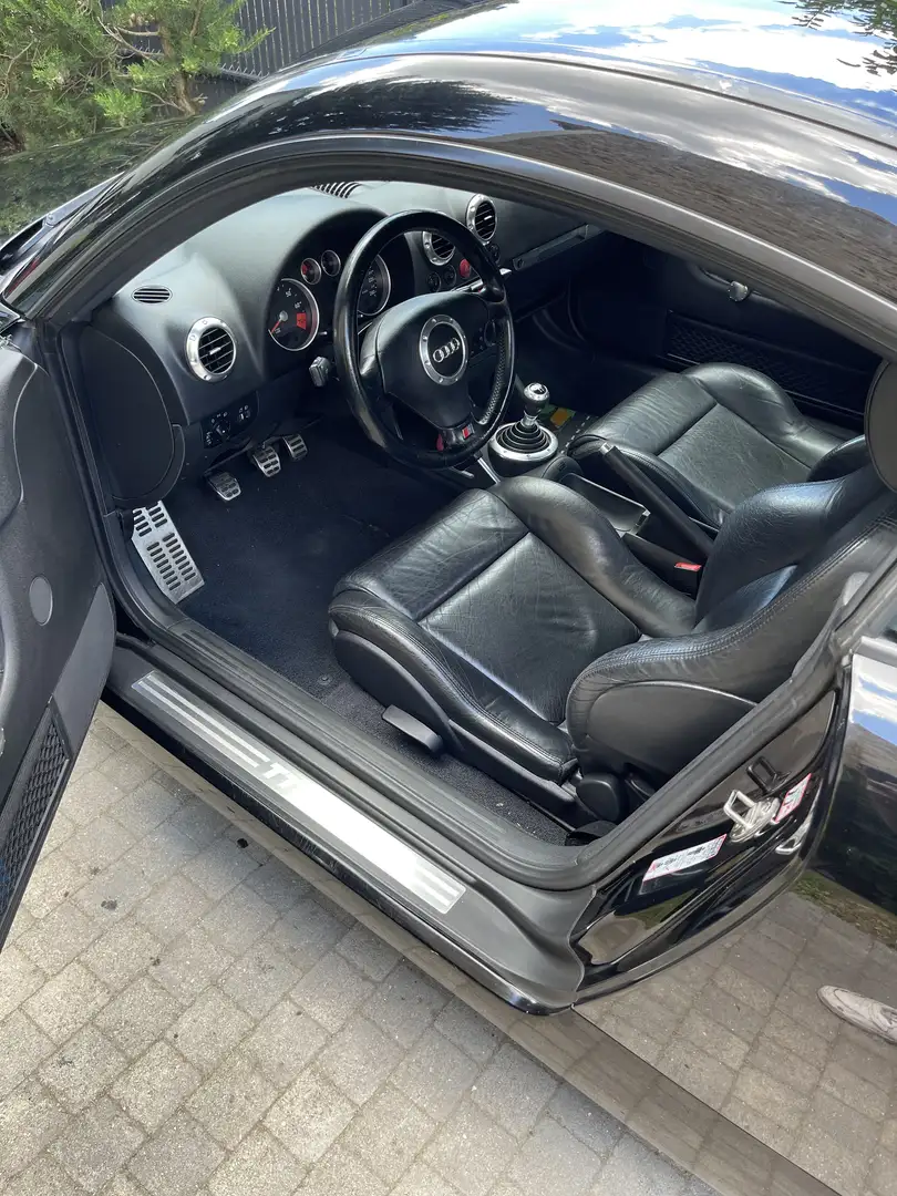 Audi TT 1.8T - 1