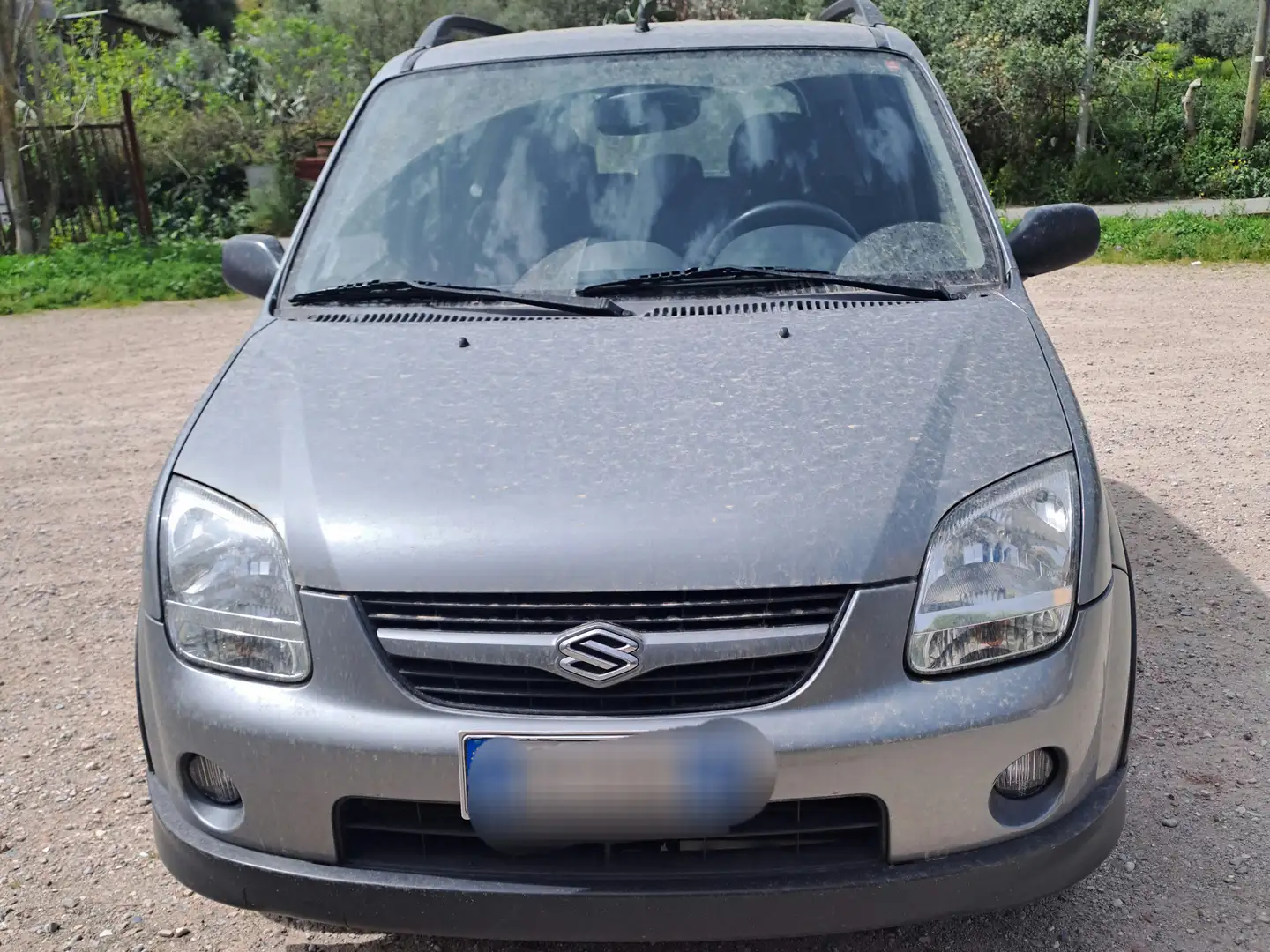 Suzuki Ignis Ignis II 2003 1.3 Deluxe 2wd Gri - 1