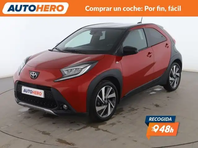 Toyota 1.0 Trendy
