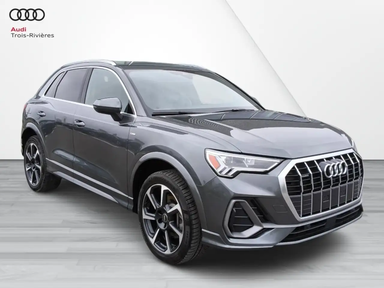 2023 Audi Q3