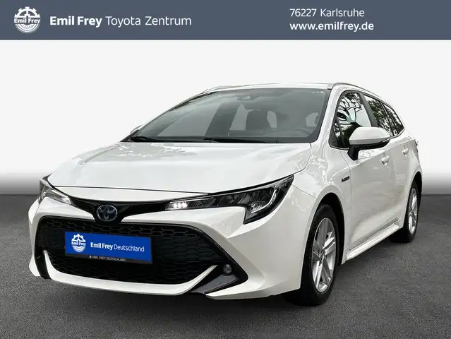 Toyota Corolla 1.8 Hybrid TS Business Allwetter, SHZ