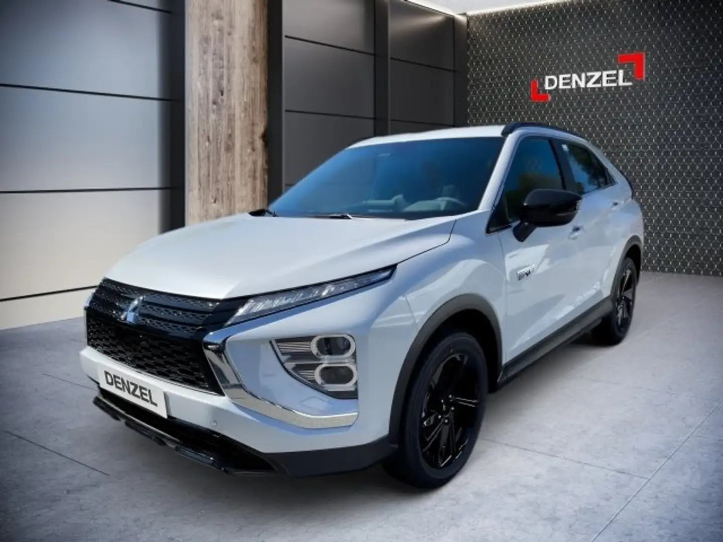 Mitsubishi Eclipse Cross PHEV 2,4 4WD Intense+ 45 Jahre Blanc - 1