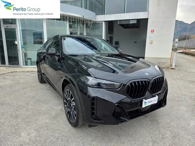 BMW X6 xDrive40i 48V Msport
