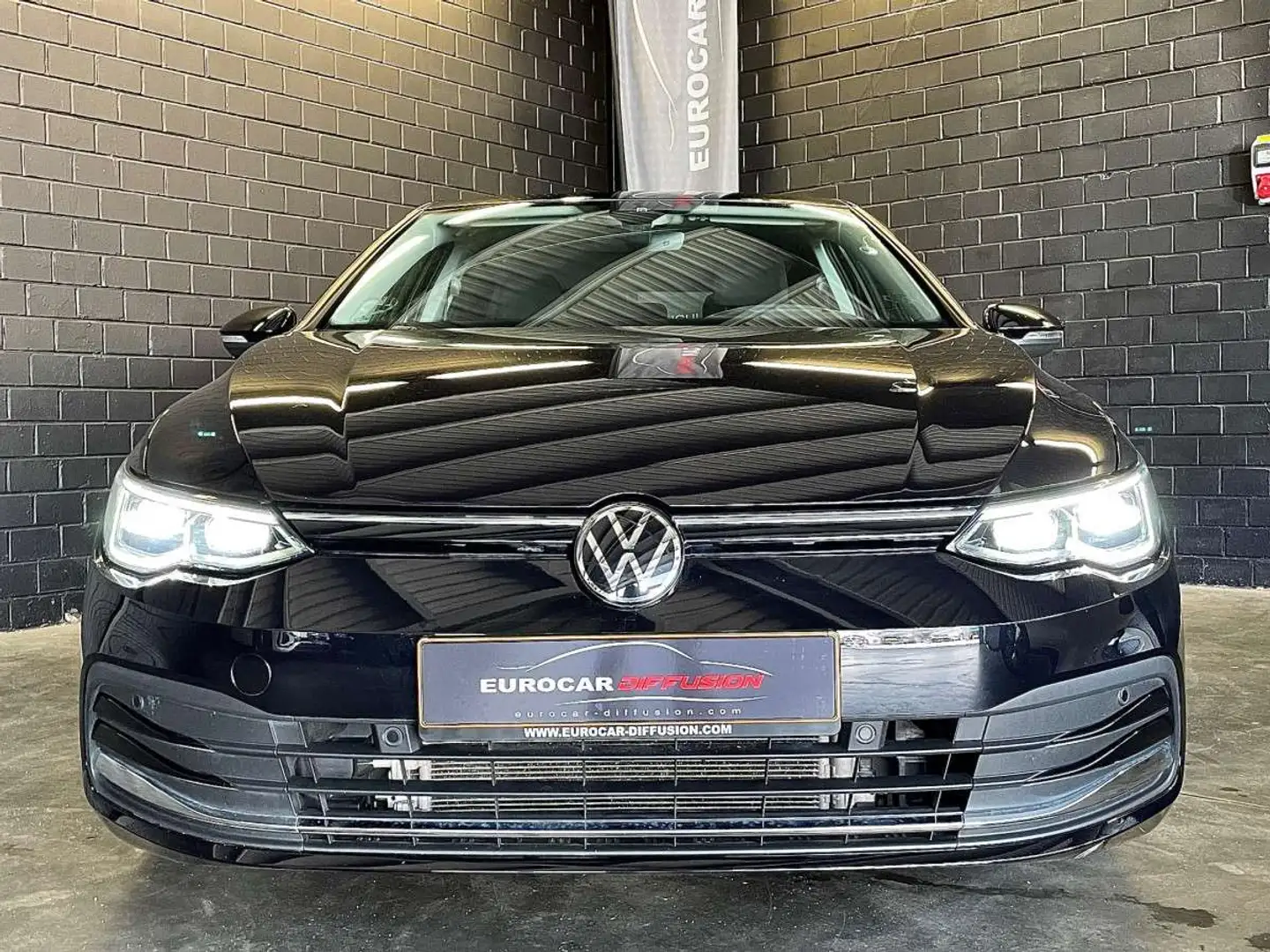 Volkswagen Golf LIFE \MOVE\ 2.0 TDI 150CV DSG7 ** Attelage * Noir - 2