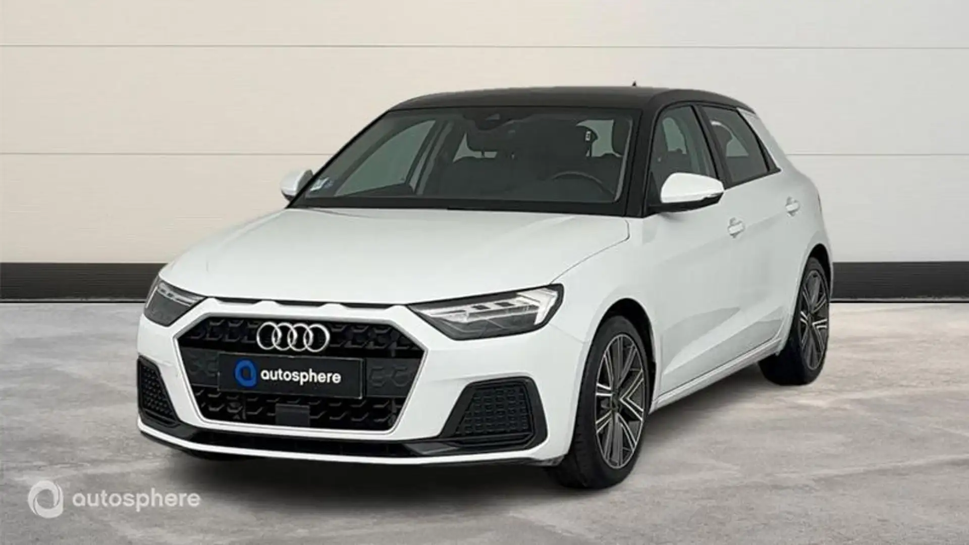 Audi A1 30 TFSI 110ch Advanced 2 S tronic 7 - 1