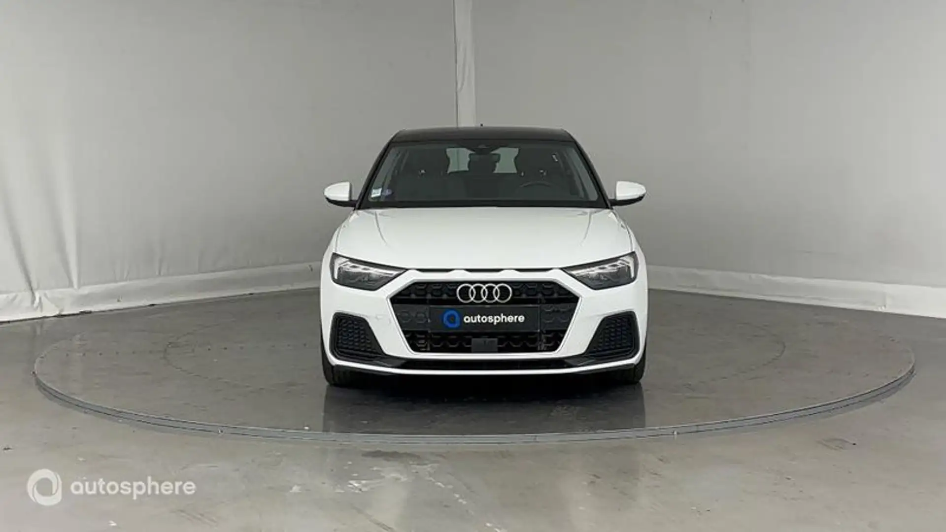 Audi A1 30 TFSI 110ch Advanced 2 S tronic 7 - 2