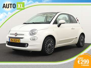 1.2 70 PK Aut. Cabriolet Half-Leder Park.sens Mult