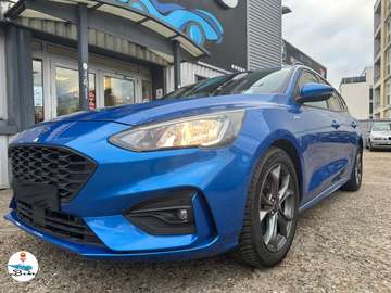 1.0 EcoBoost 125 S\u0026amp;S ST Line