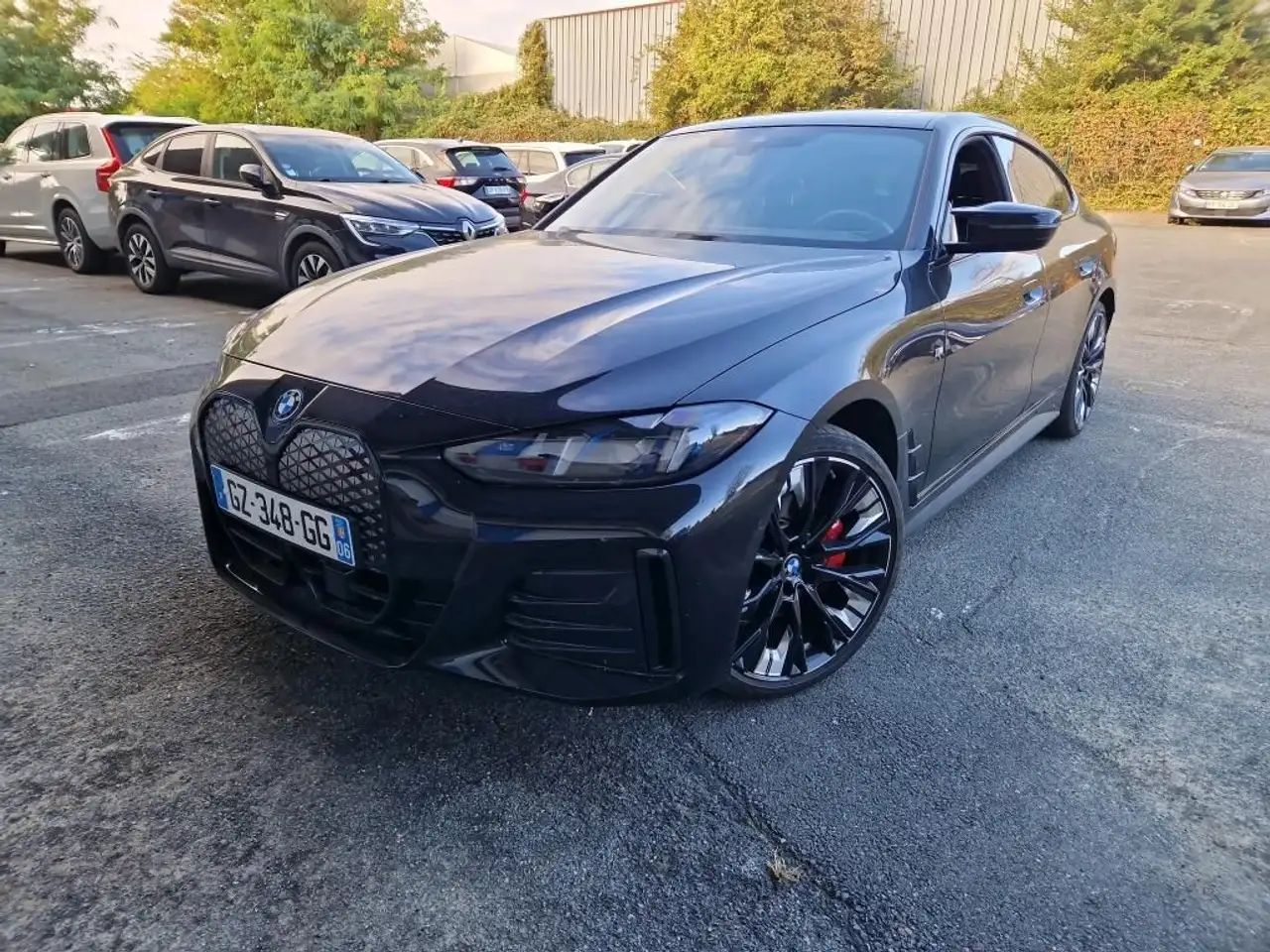 BMW i4