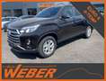 SsangYong Musso Musso Grand 2.2 4WD Style Automatik Leder AHK Schwarz - thumbnail 1