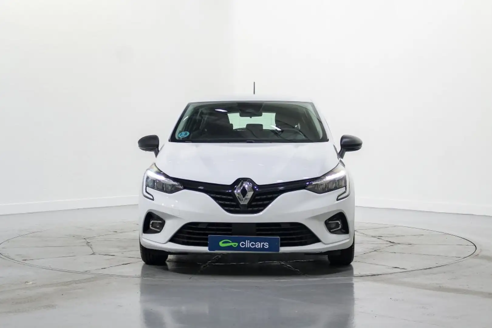 Renault Clio Blue dCi Business 74kW Blanco - 2