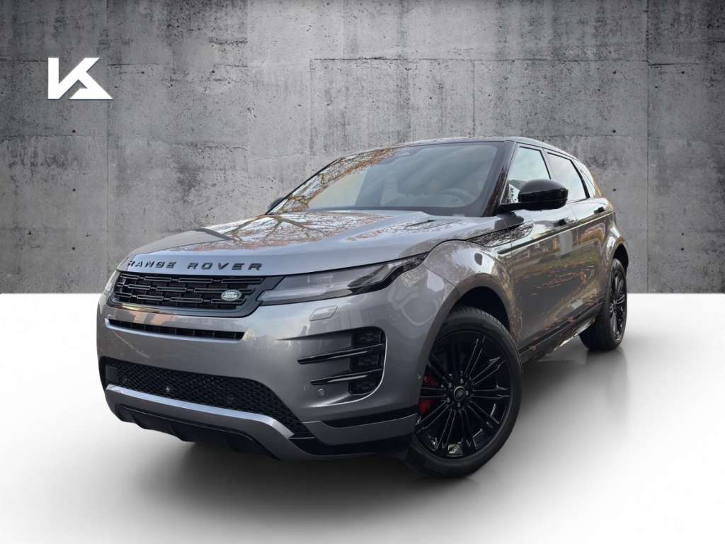 Second hand Land Rover Evoque 2.0