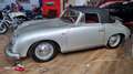 Porsche 356 PORSCHE 356 A 1600 CABRIO CONSERVATA Silver - thumbnail 14