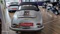 Porsche 356 PORSCHE 356 A 1600 CABRIO CONSERVATA Silver - thumbnail 3