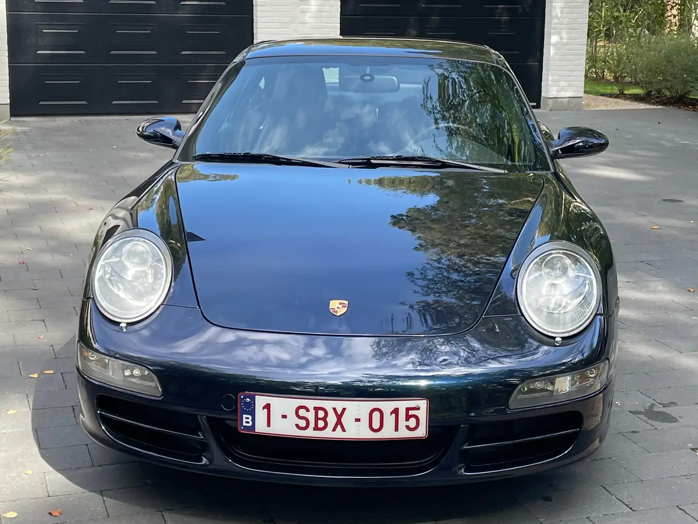 Porsche 997 911 Carrera 4 Tiptronic S / PCCM plus Blauw - 2