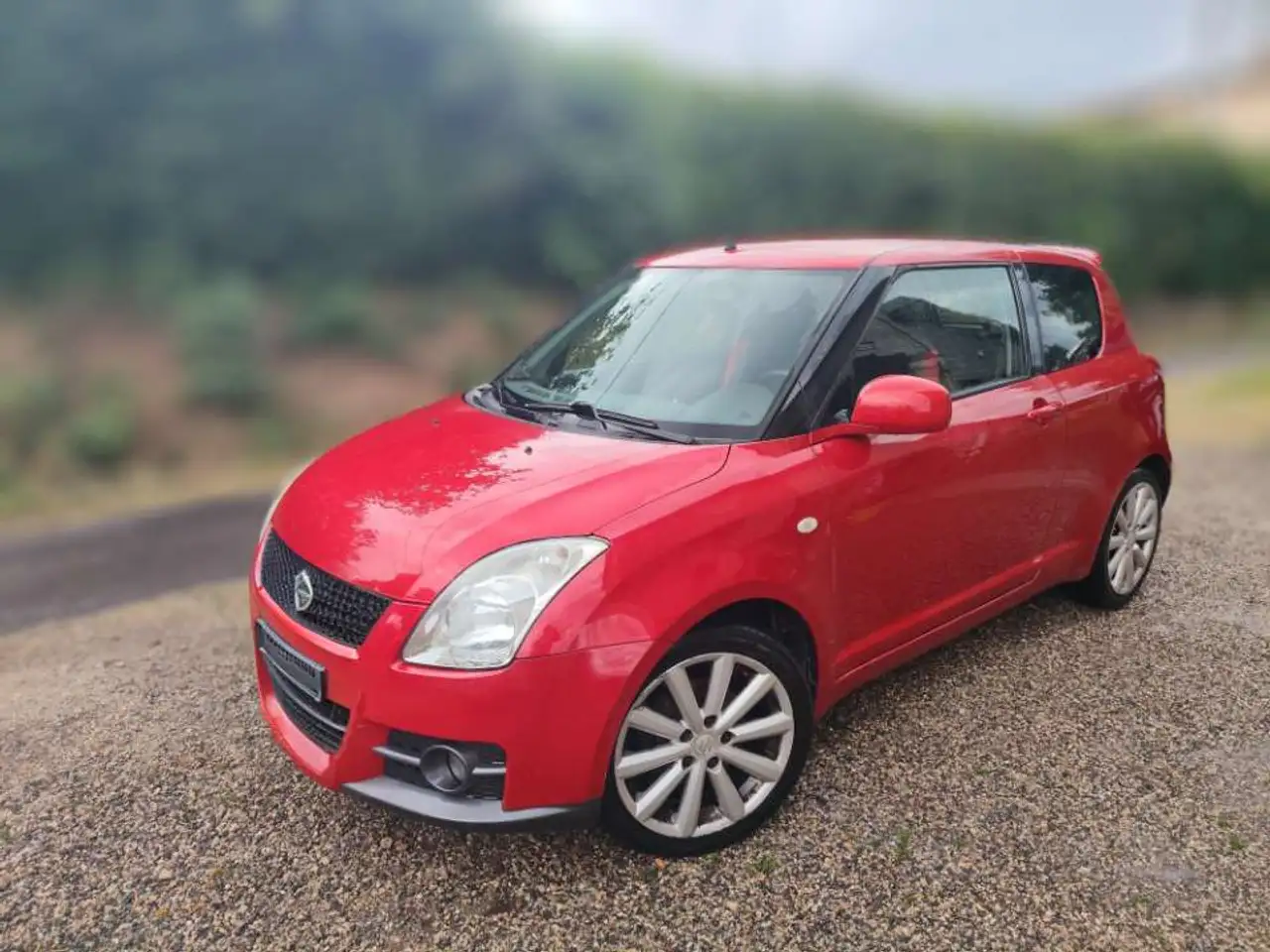 Suzuki Swift 1.6 Sport