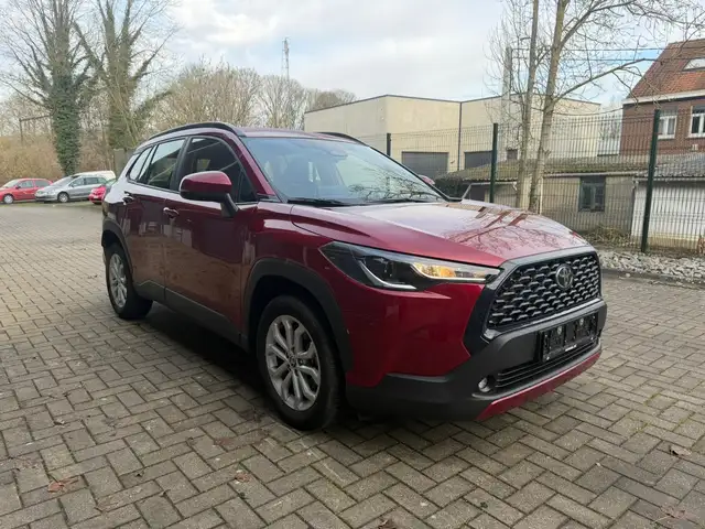 Toyota Corolla Cross Hybrid 1.8 VVT-i Comfort 5 ANS GARANTIE