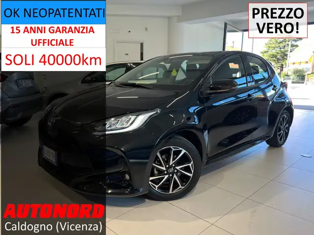 Toyota Yaris TREND