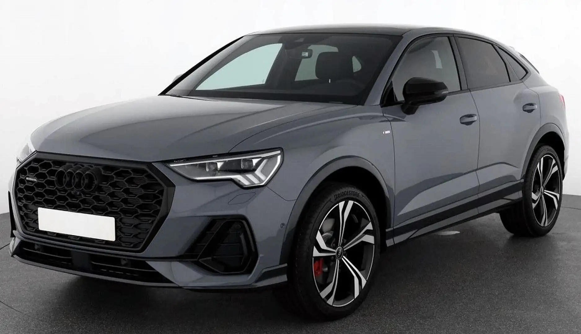 Audi Q3 Sportback 45 TFSI quattro, PORSCHE ARKTIKGRAU Gris - 2