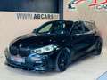 BMW 118 118iA * PACK M PERFO * GAR 12 MOIS * 113MKM Noir - thumbnail 5