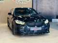 BMW 118 118iA * PACK M PERFO * GAR 12 MOIS * 113MKM Noir - thumbnail 6