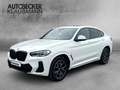 BMW X4 xDrive 20d M SPORT AUTOMATIK 19''LC PROF NAVI HuD Weiß - thumbnail 1