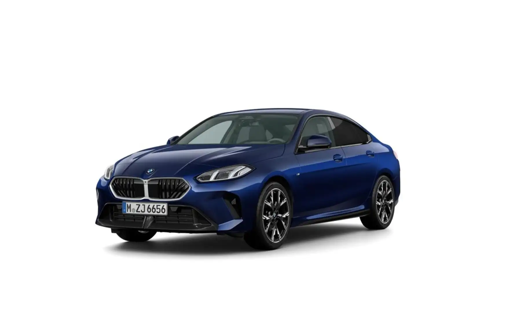 BMW 220 Gran Coupe F74 M-Sport NEUWAGEN Bleu - 1