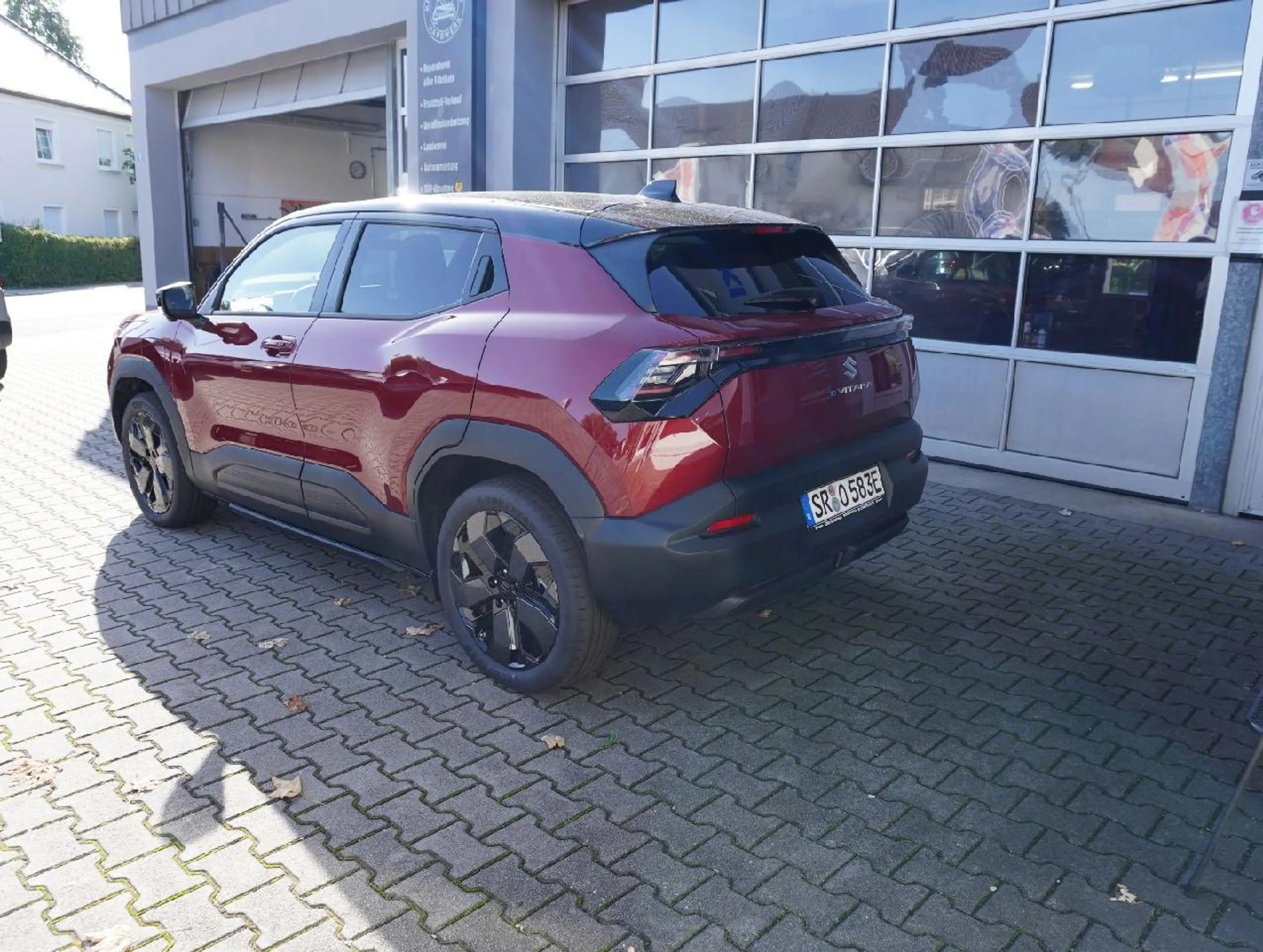 Suzuki Vitara 128 kW eAxle Comfort+ — photo 5