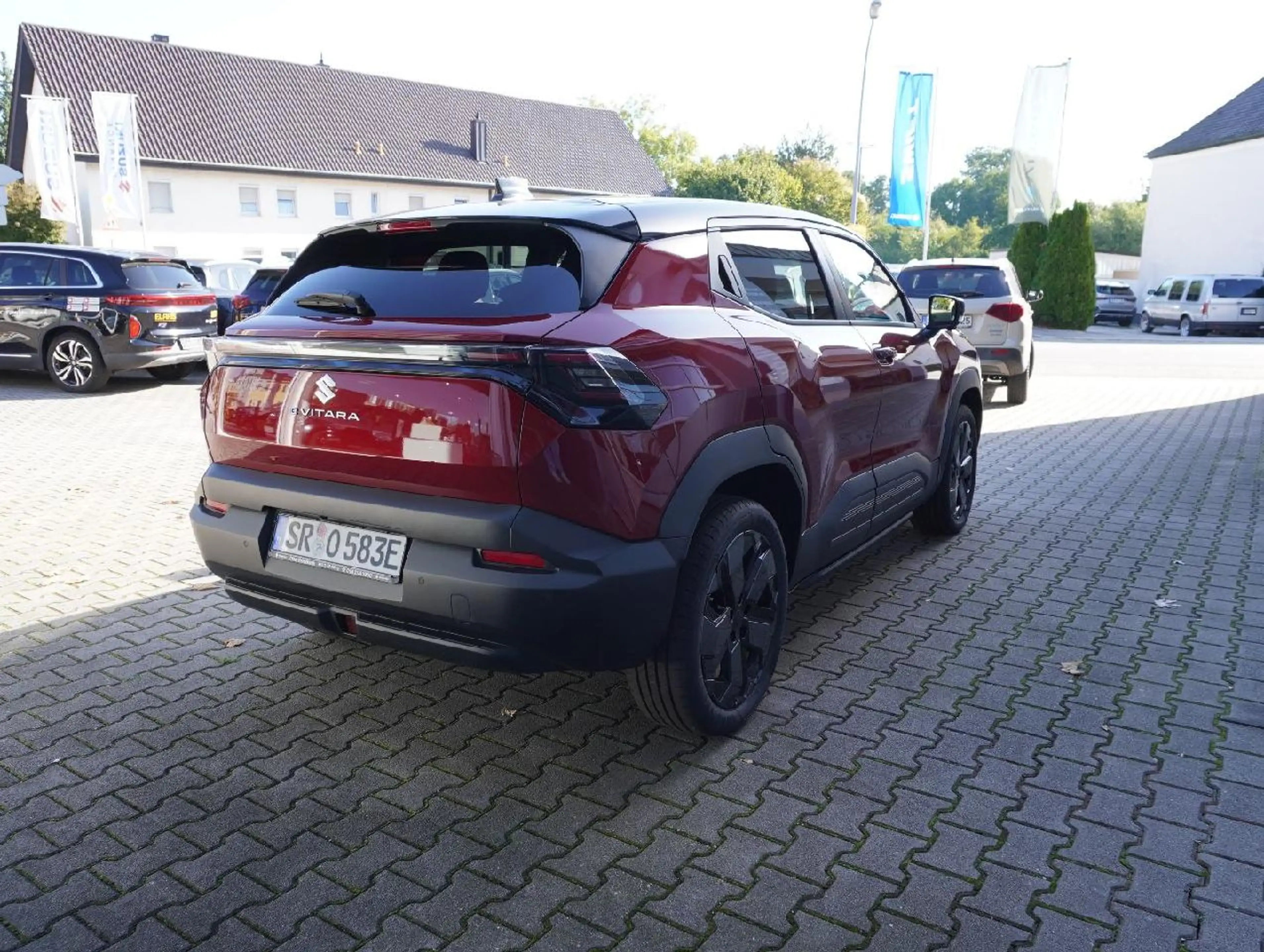 Suzuki Vitara 128 kW eAxle Comfort+ — photo 7