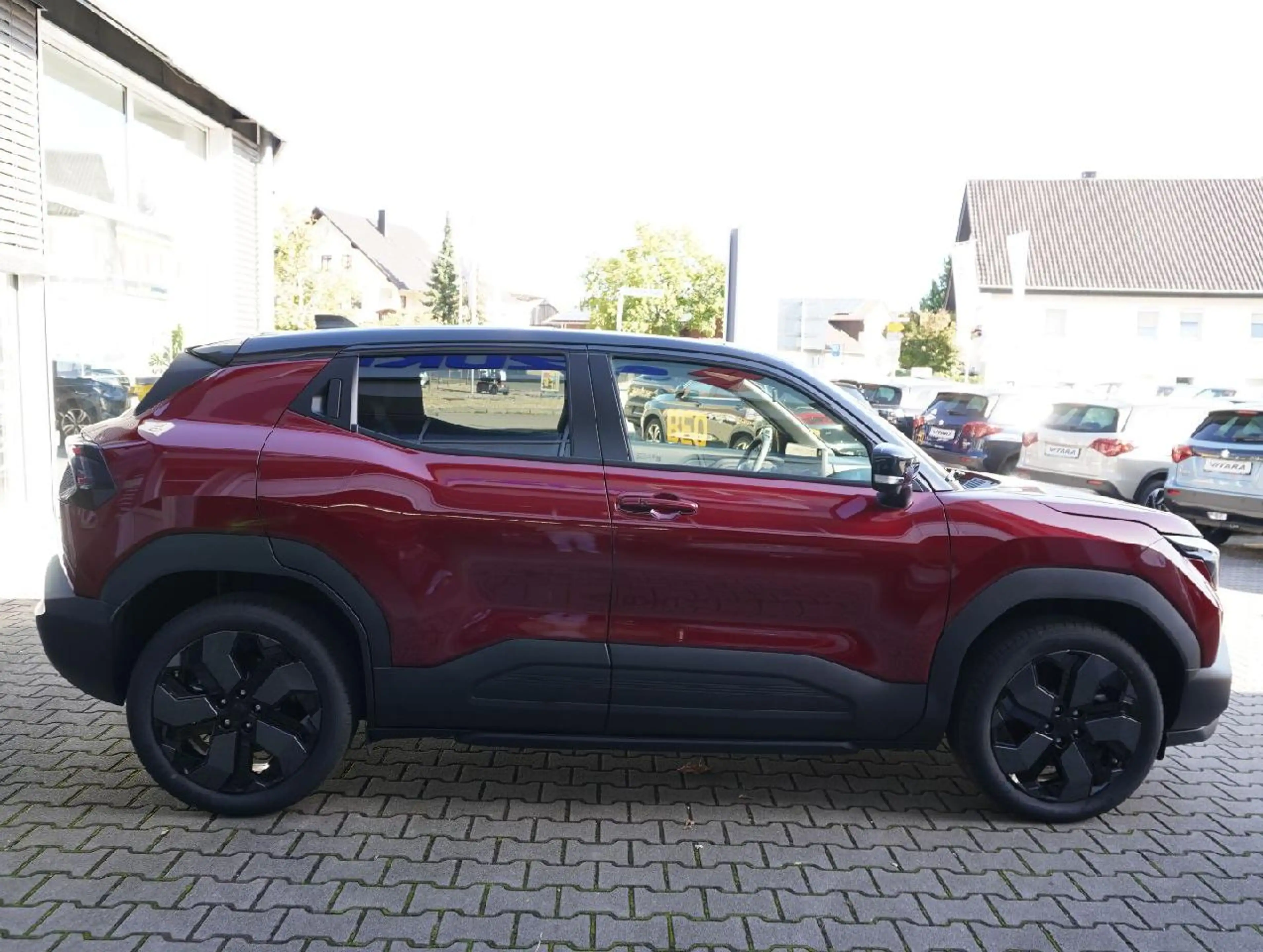 Suzuki Vitara 128 kW eAxle Comfort+ — photo 8