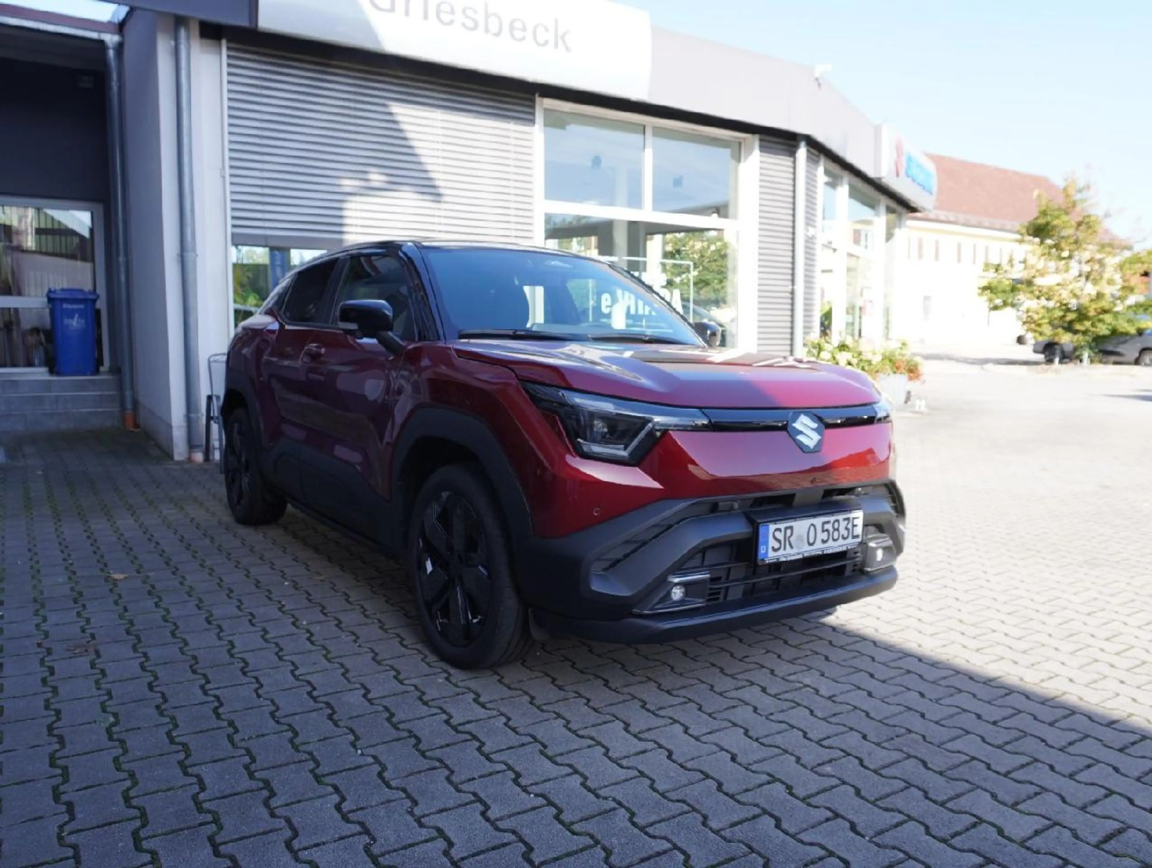 Suzuki Vitara 128 kW eAxle Comfort+ — photo 9