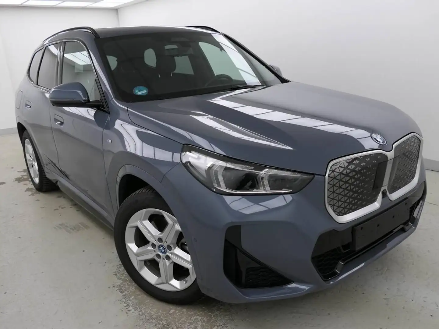 BMW iX1 30 xDrive M Sport Vollausstattung AHK_Pano_DrivAss Gris - 2